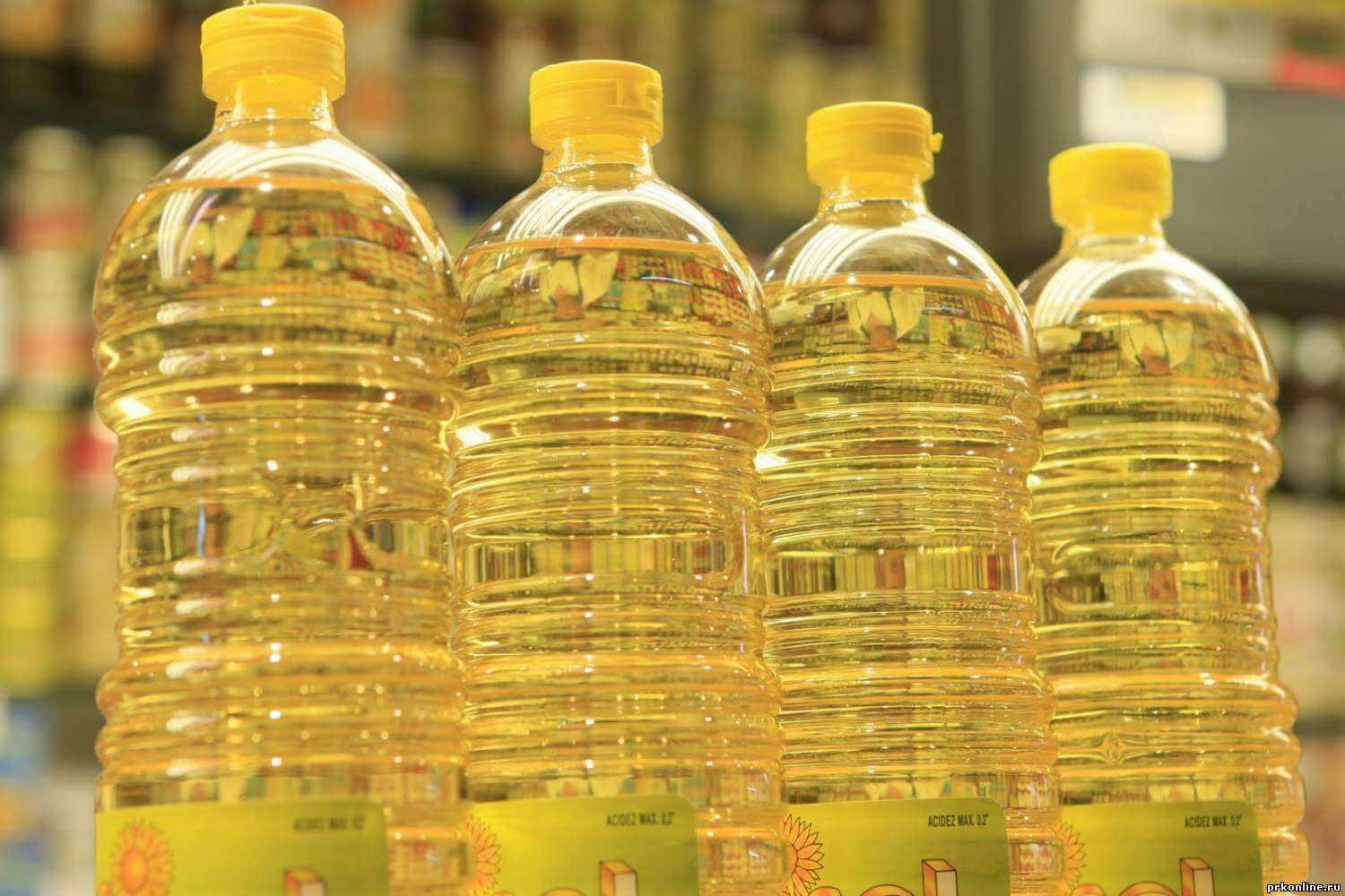 Рост цен на подсолнечное масло в Украине - AgroExpert.md