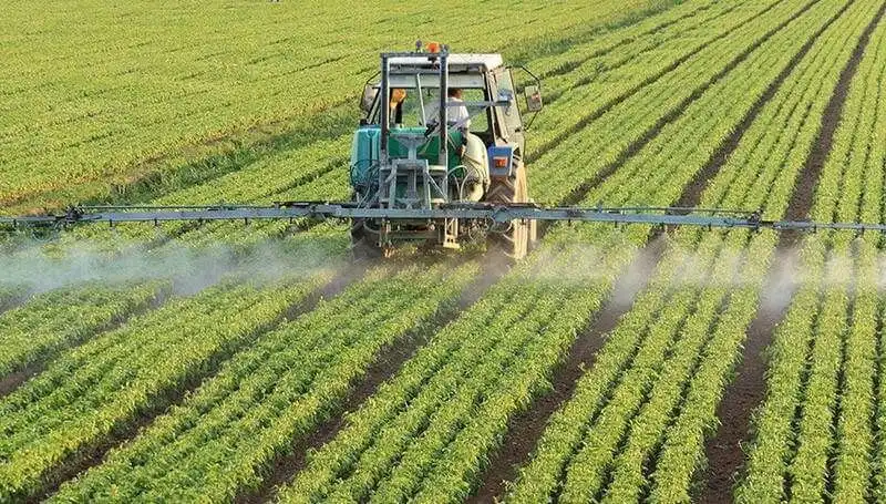 Украинские аграрии обеспечены СЗР на 60%
