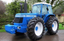 Винтажный трактор - AgroExpert.md