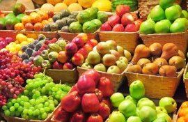 Производство фруктов и овощей в России - AgroExpert.md