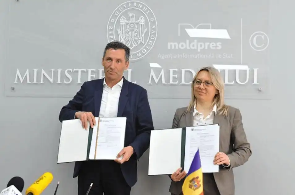 FAO va intensifica sprijinul pentru dezvoltarea silviculturii din Republica Moldova
