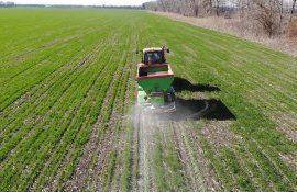 Минеральные удобрения в Молдове - AgroExpert.md