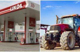 mortină scumpiri, benzinărie - AgroExpert.md