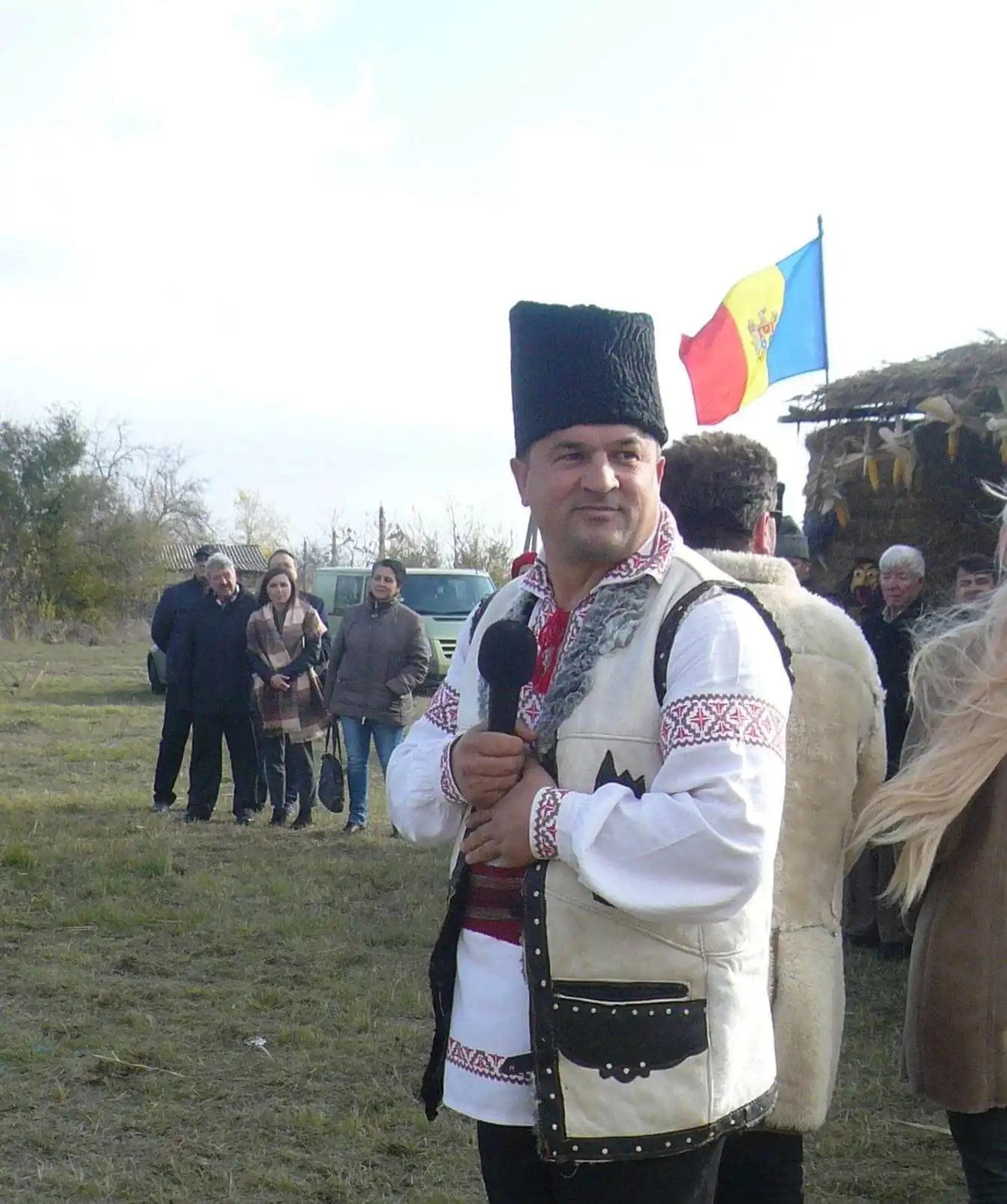 Pavel Prisăcaru: Vom organiza 15 puncte de colectare a lânei pe întreg teritoriu țării