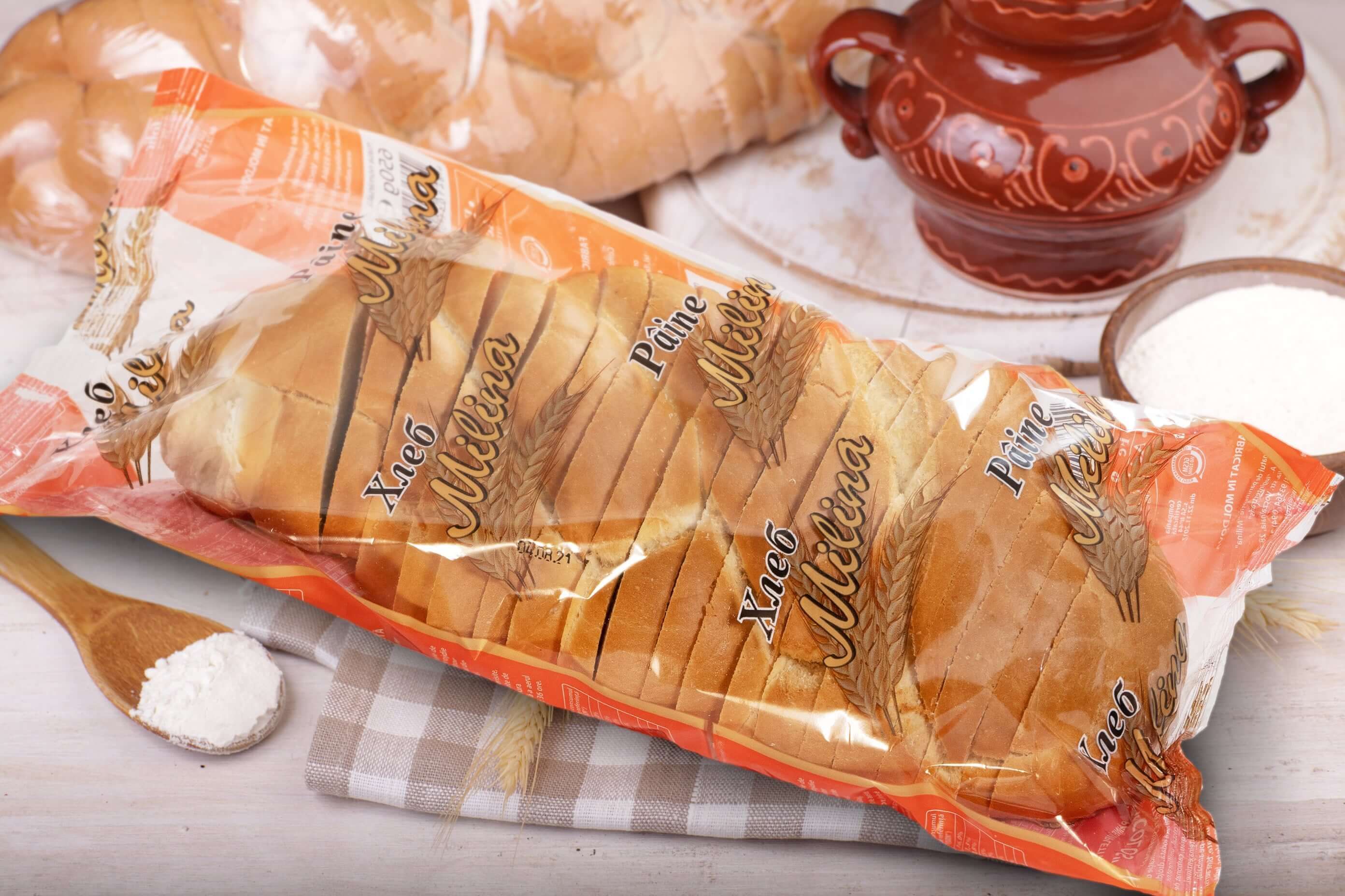 Цена на хлеб в Молдове - AgroExpert.md
