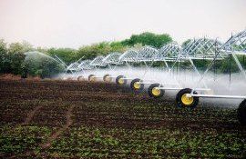 Dezvoltarea sistemelor de irigare în Moldova - AgroExpert.md