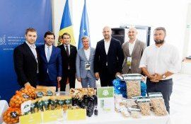 ”Discover Moldova’s Finest”, editia a doua- AgroExpert.md