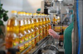Экспорт подсолнечного масла из Украины - AgroExpert.md