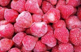 Экспорт ягод - AgroExpert.md