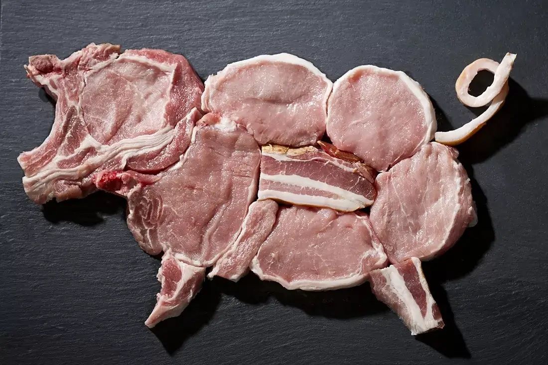 Цена на свинину в Украине - AgroExpert.md