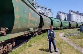 Вагоны с удобрениями арестовали - AgroExpert.md