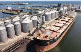 export cereale Constanța - AgroExpert.md