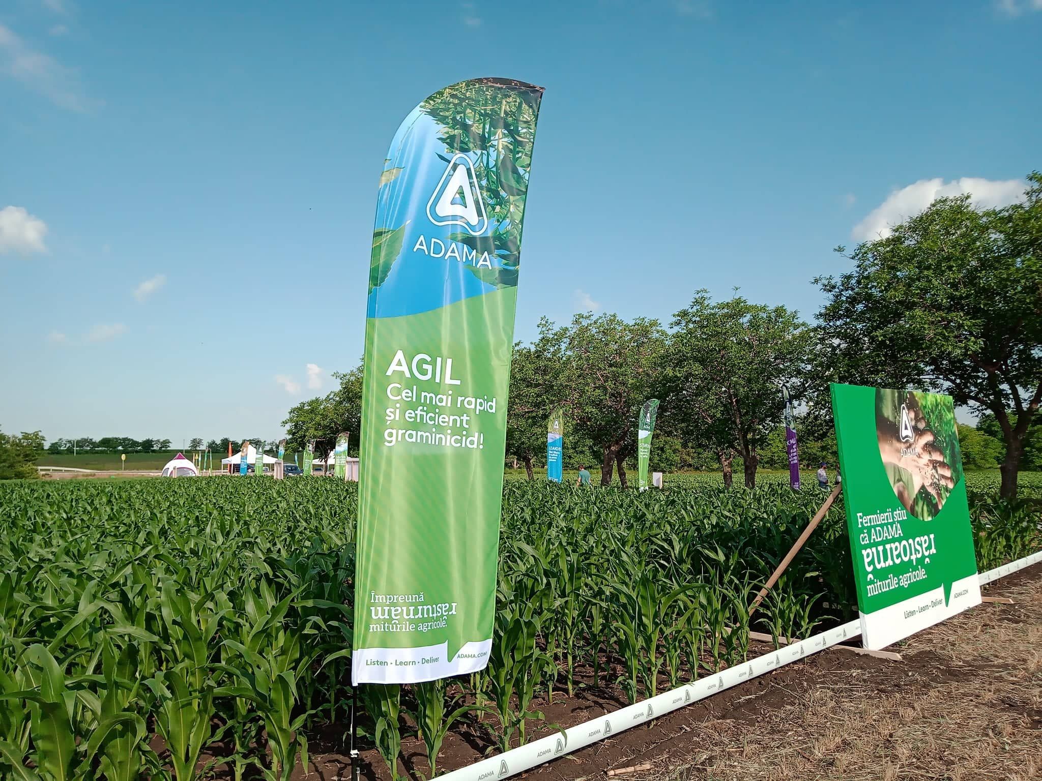 ADAMA fertilizanți agricultură - AgroExpert.md