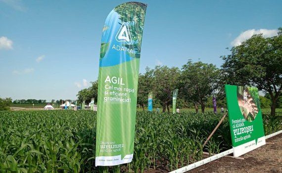 ADAMA fertilizanți agricultură - AgroExpert.md