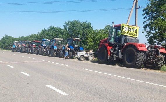 protest fermieri nemulțumiri - AgroExpert.md