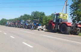 protest fermieri nemulțumiri - AgroExpert.md