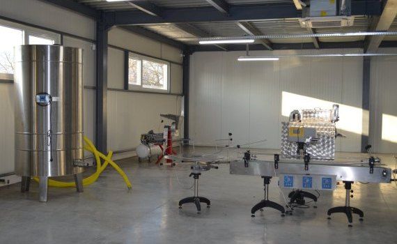 complex colectare procesare -AgroExpert