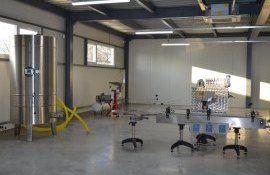 complex colectare procesare -AgroExpert