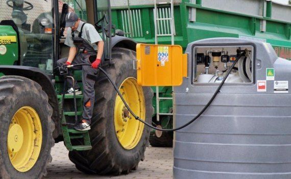carburant motorină agricultori - AgroExpert.md