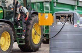 carburant motorină agricultori - AgroExpert.md