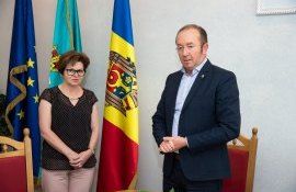 rector, UASM, ministru