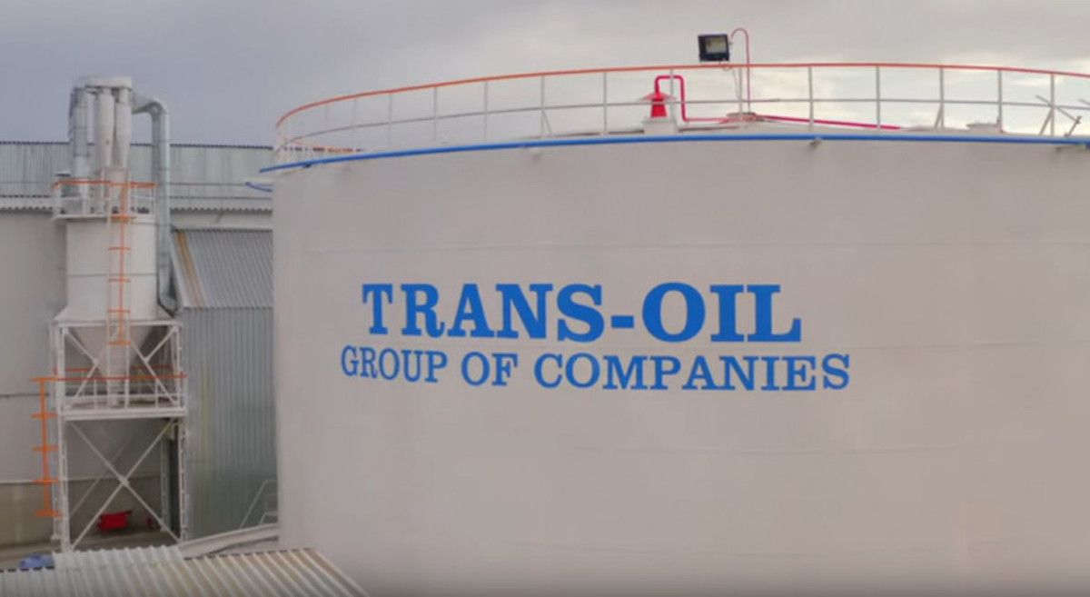 trans oil export cereale - AgroExpert.md