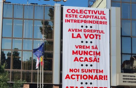 Franzeluța angajați consiliu - AgroExpert.md