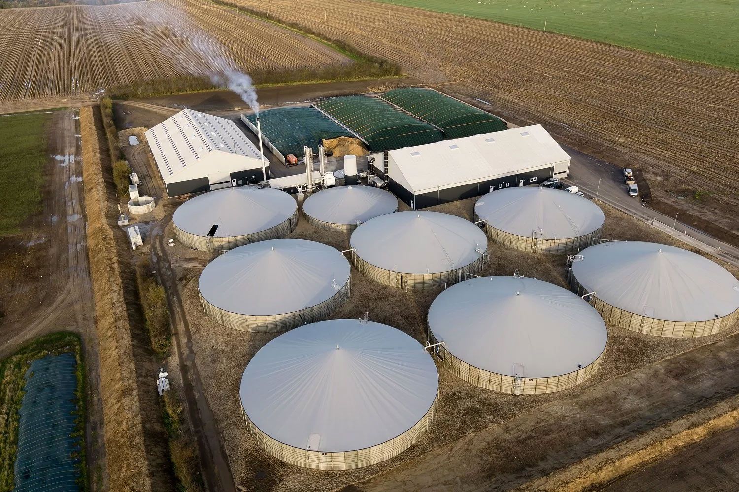 biogaz fermieri producție - AgroExpert.md