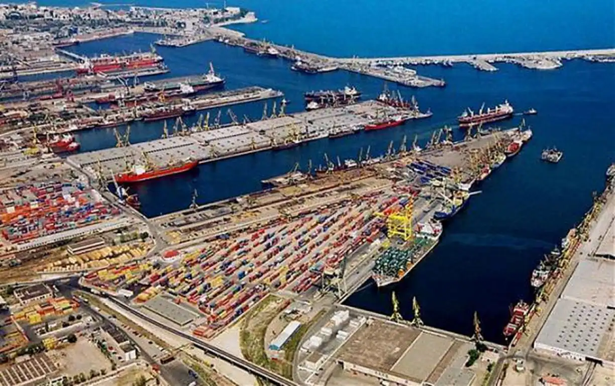Причал не требуется: румынский порт Констанца изменил метод перевалки украинского зерна
