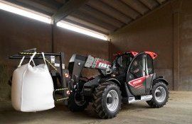 Погрузчики FARESIN - в AGROMOTOR-PREMIUM