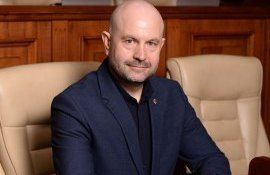 министром сельского Молдовы Владимир Боля