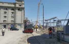 line ferată Galați transport - AgroExpert.md