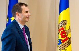 vicepreședinte BERD vizită - AgroExpert.md