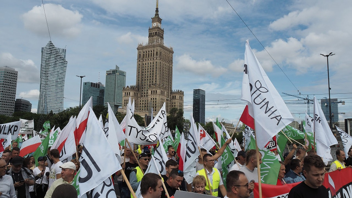 protest fermieri POlonia - AgroEXpert.md