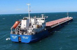 navă cereale Ucraina - AgroExpert.md