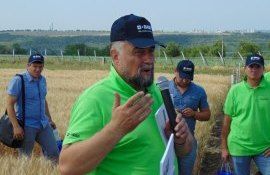 Ион Скутару: «Фунгициды способны обеспечить прирост урожайности – на 20-30%»