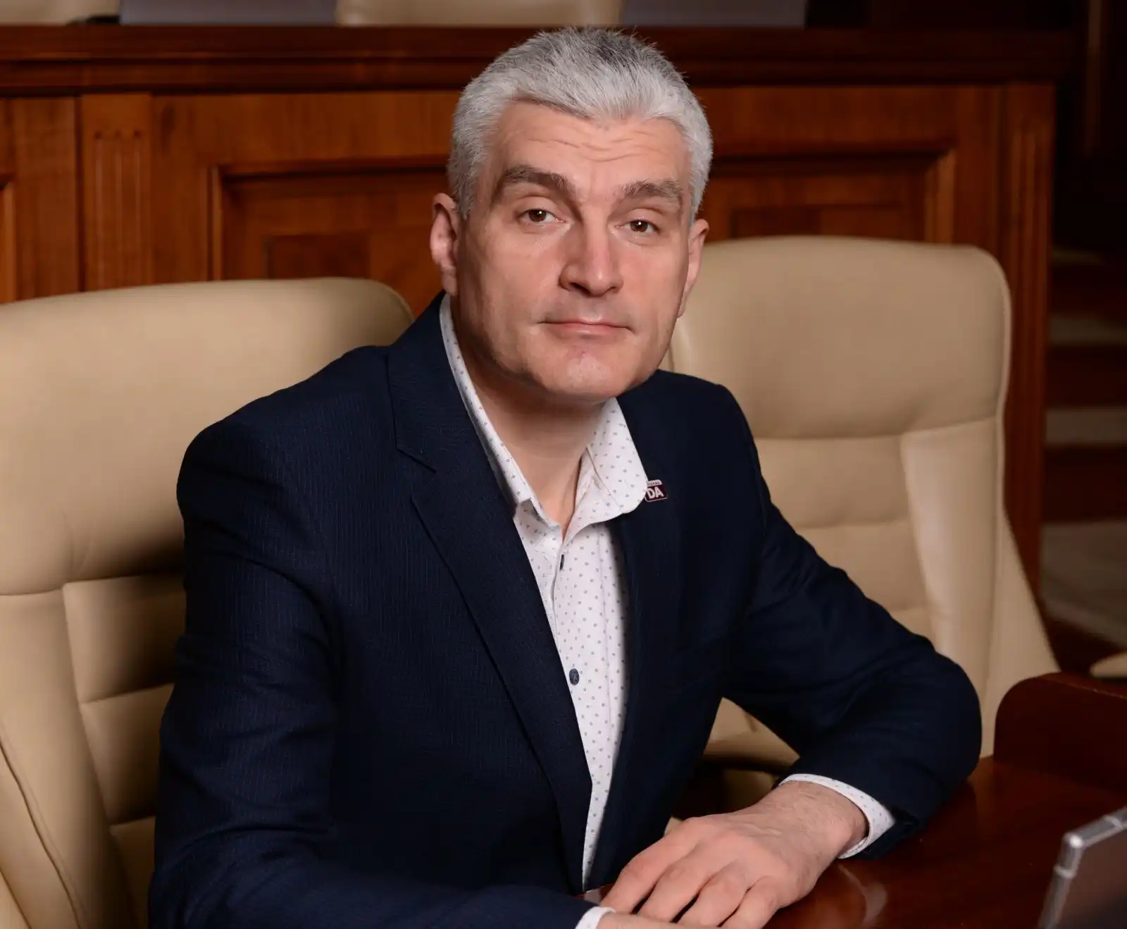 Alexandru Slusari: ”Ieșim la protest, dar dacă ei vor aproba lichidarea Universității Agrare, va fi o mare greșeală”