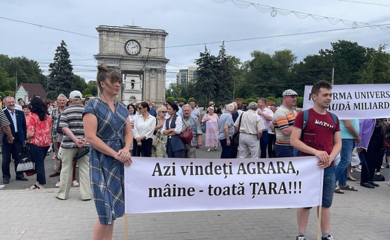 refomă UNivesrsitatea Agrară minister- AgroExpert.md