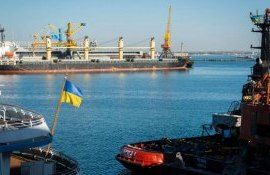 nave Ucraina cereale - AgroExpert.md