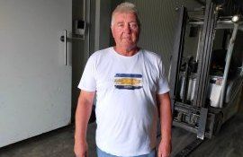 Serghei Tiorsa, fermier de la Orhei - AgroExpert.md