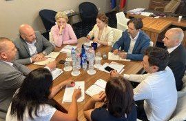 piață, agricultori, produse