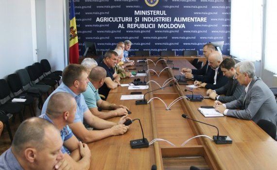 fermieri secetă agricultură - AgroExpert.md