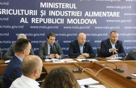 ministru, fermieri, bănci - AgroExpert.md