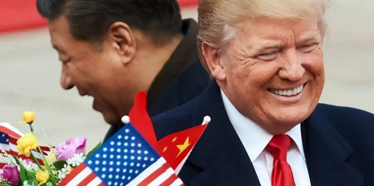 Трамп объявил о введении новых пошлин на товары из Китая и обещал дальше защищать американских фермеров