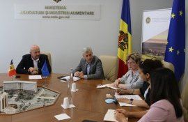 minister fermieri registru - AgroExpert.md