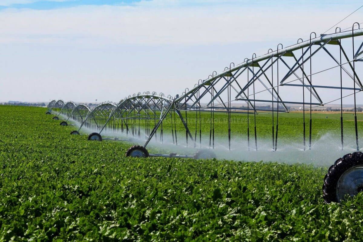 irigare stațiuni fermieri - AgroExpert.md