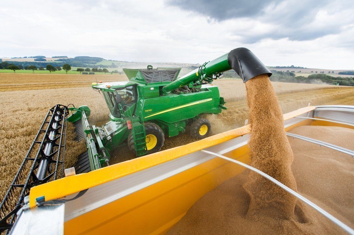 Exportul de cereale permis- AgroExpert.md