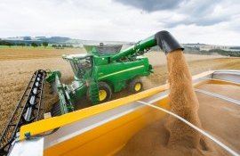 Exportul de cereale permis- AgroExpert.md