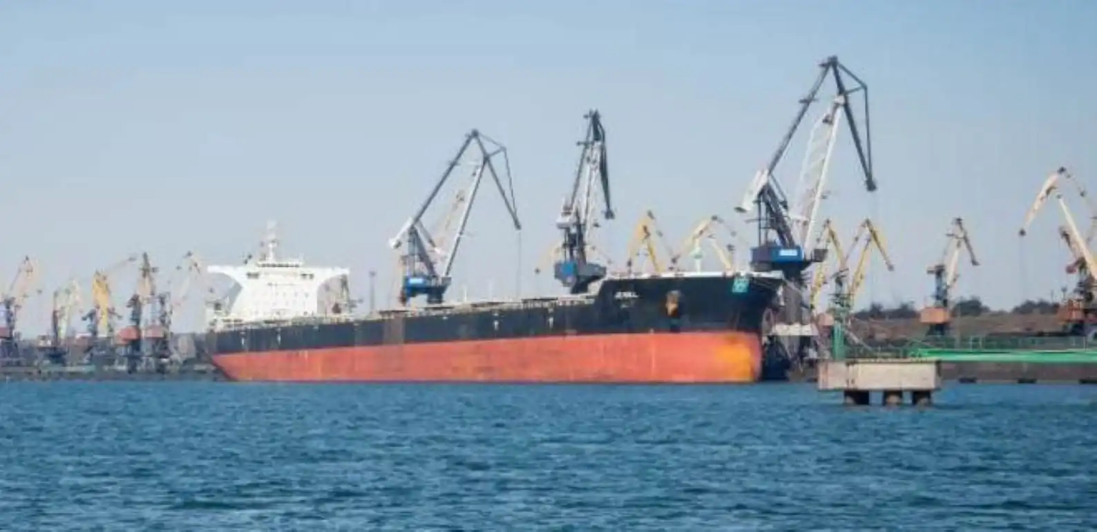Украинское зерно готово к вывозу, но корабли – нет: названа причина