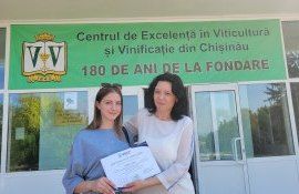 studenți centru cursuri - AgroExpert.md